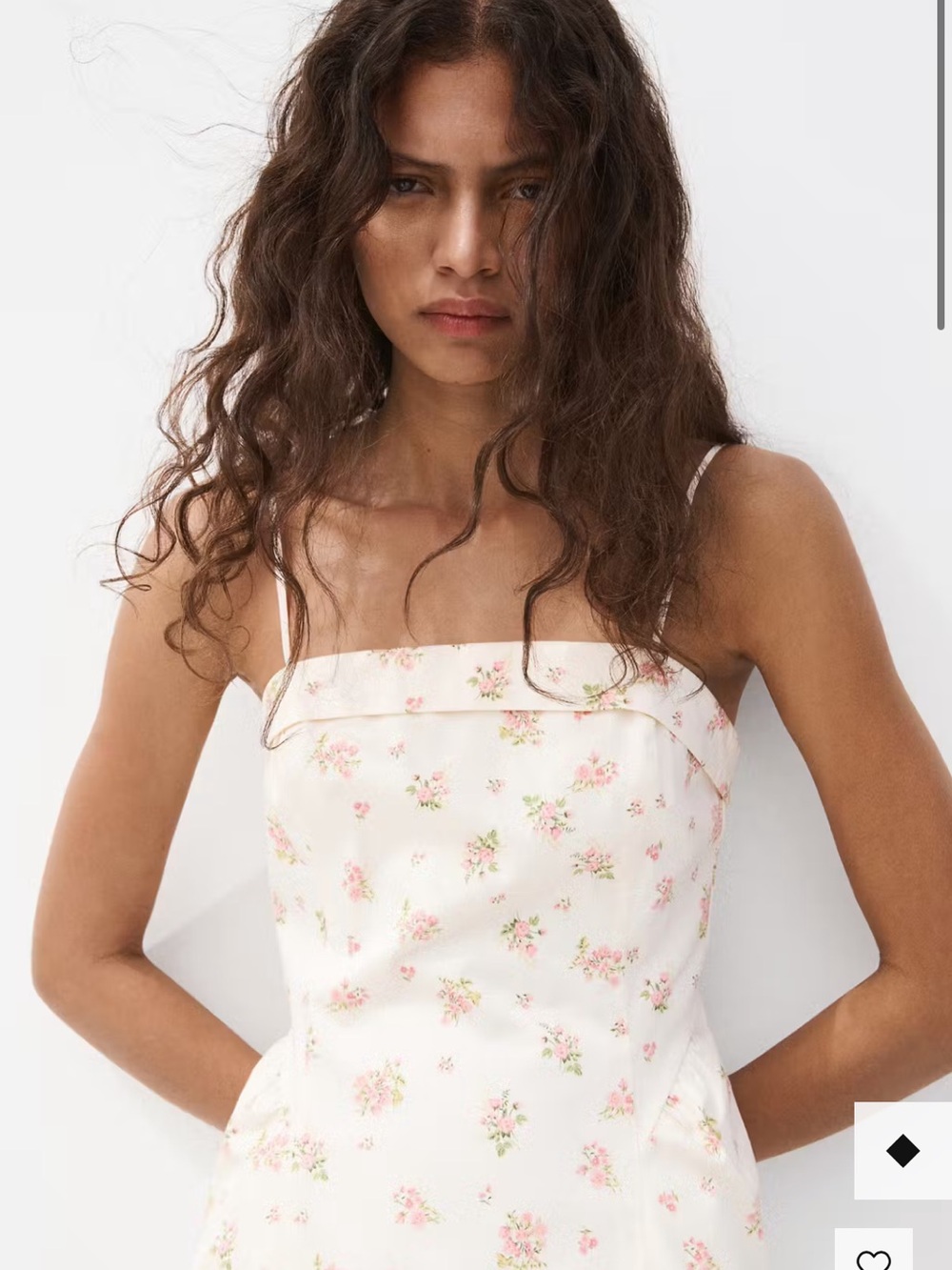 Mango midi dress NWT